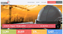 Desktop Screenshot of horecadunyasi.com
